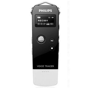飛利浦VTR5500 4G錄音筆評測 集低噪錄音、MP3播放與FM收音于一身的多面手